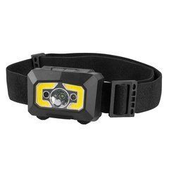Фонарик налобный светодиодный (LED) аккумуляторный PRO-HL0314S