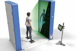 Безопасность через технологии - досмотровые сканеры R&S QPS (body-scanner)