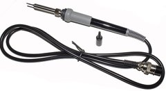 Сменный паяльник HandsKit 907D с разъемом 5pin, силиконовый кабель, к станциям 909D/9305D/936/938