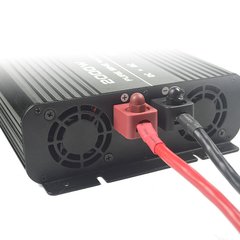 Інвертор з чистою сінусоїдою 12V в 220V RS1500PT 1500W (макс.3000W) + функція ATS, без зарядки