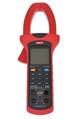 Кліщі струмові UNI-T UT-233