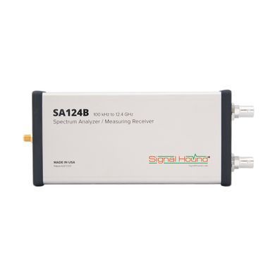 Signal Hound USB-SA124B Аналізатор спектру