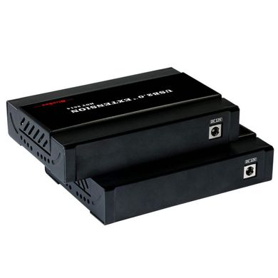 HSV2614 TX+RX, 4ports USB Extender