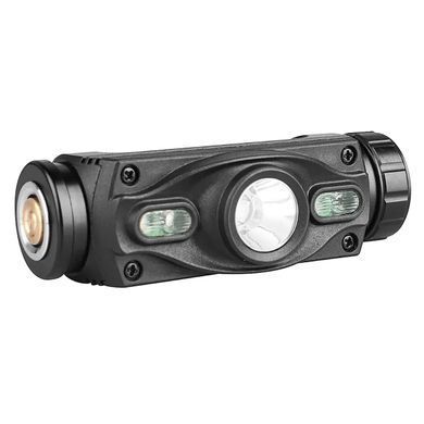 Фонарик налобный светодиодный (LED) с 6-ти уровневой регулировкой PRO-HL1000S