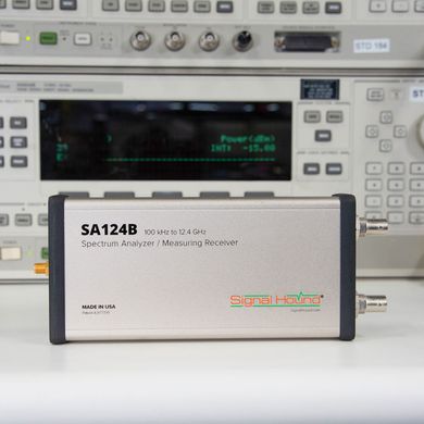 Signal Hound USB-SA124B Аналізатор спектру