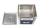 Ультразвуковая ванна Jeken TUC-200, LCD дисплей, 20л, 360Вт, метал. корпус