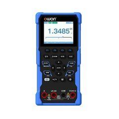 Цифровий мультиметр-осцилограф OWON HDS120