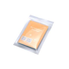 Одноразовый регистратор температуры NFC (-25~60℃) Benetech GM1370