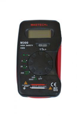 Цифровий мультиметр Mastech M300