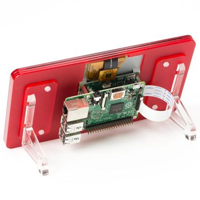 Рамка к дисплею 7" для Raspberry Pi