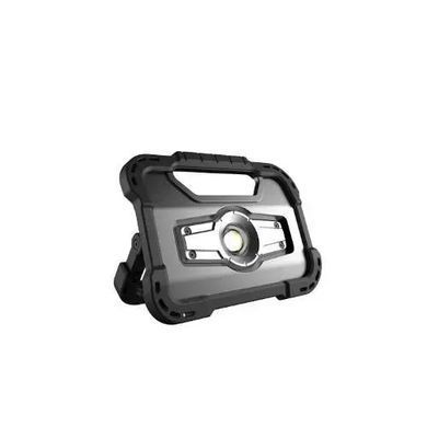 Прожектор світлодіодний вуличний 20W з POWERBANK 5000 mAh (вихід USB 5V), IP65 FL-2001W