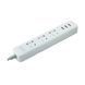 Xiaomi KingMi Power Strip (3 розетки 3 USB) 1,8 м White (QMCXB33CH)