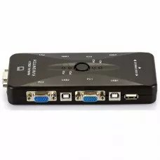 KVM-перемикач 4-port USB