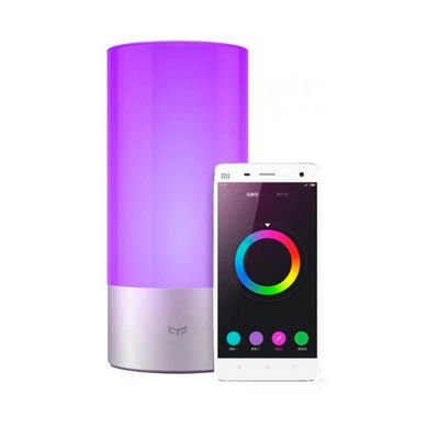 Xiaomi Mi Home (XMCTD01YL) Bedside Lamp Silver (MUE4028RT/MUE4064GL)