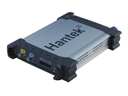 Цифровий осцилограф USB Hantek DSO3062L, 60 МГц