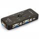 KVM-перемикач 4-port USB
