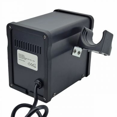 Паяльная станция 2в1 Silverflo 8586D-II (паяльник+фен), 2 дисплея