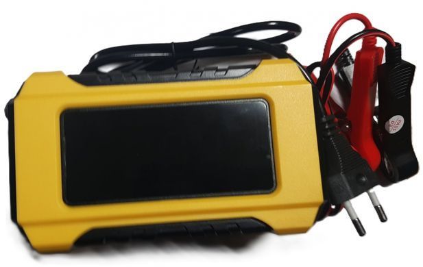 Зарядний пристрій RJ-C120501B, 12V, 6A, 2-100Ah