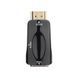 Конвертер HDMI в VGA + аудіо (штекер HDMI - гніздо VGA + гніздо 3,5мм) + шнур AUX