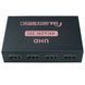 Сплітер HDMI 1x4, металевий корпус, DC-5V