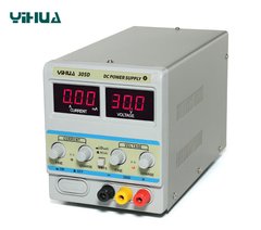 Лабораторный блок питания YIHUA 305D-II