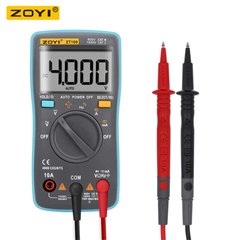 Цифровой мультиметр ZOYI ZT-100