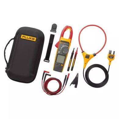 Струмовимірювальні кліщі Fluke 378 FC