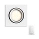 Смарт-светильник PHILIPS MILLISKIN recessed white 1x5.5W 230V ext. (50421/31/P8)
