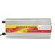 Інвертор 12V в 220V SUA-3000C з зарядкою 20А + USB