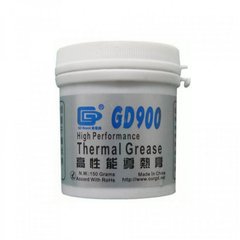 Термопаста GD900 (4.8 Вт / мК) 150г, банка, сіра
