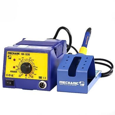 Паяльная станция Mechanic HK-936, 45W, 200-480&deg;C