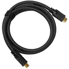 Шнур HDMI ULT-unite (v 2.0) чорний 15 метрів