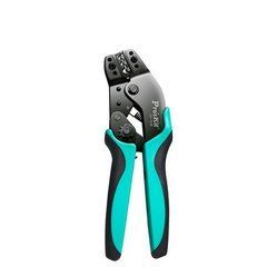 Кримпер Pro'sKit CP-751B для изолированных гаечных клемм