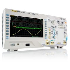 Цифровой осциллограф смешанных сигналов RIGOL MSO4052, 500 МГц
