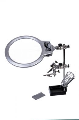 Увеличительное стекло Magnifier 16129-B 130 мм 3x