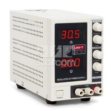 Лабораторний блок живлення UNI-T UTP3315TFL