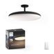 Смарт-світильник PHILIPS Cher Hue ceiling-pendant lamp black 1x39W 24V (40969/30/P7)