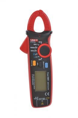 Клещи токоизмерительные UNI-T UT-211A
