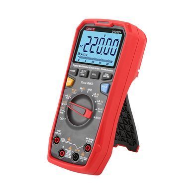 Цифровой мультиметр UNI-T UT61E+