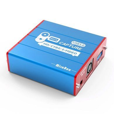 HSV3273, перетворювач USB і аналогового аудіо-відео сигналу в HDMI