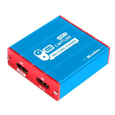 HSV3273, перетворювач USB і аналогового аудіо-відео сигналу в HDMI