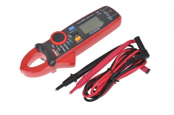 Клещи токоизмерительные UNI-T UT-211A
