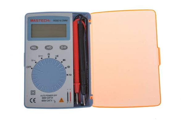 Цифровий мультиметр Mastech MS8216