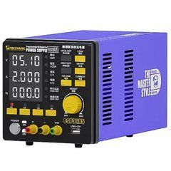 Блок питания Mechanic DSP30DS, 30В, 5А