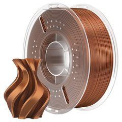 Филамент для 3D-принтера ELEGOO PLA Silk Copper, 1 кг