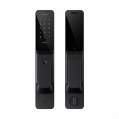 Xiaomi Mijia Smart Door Lock Push-Pull Black (MJZNMST01YD)