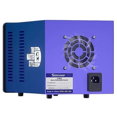 Блок питания Mechanic DSP30DS, 30В, 5А