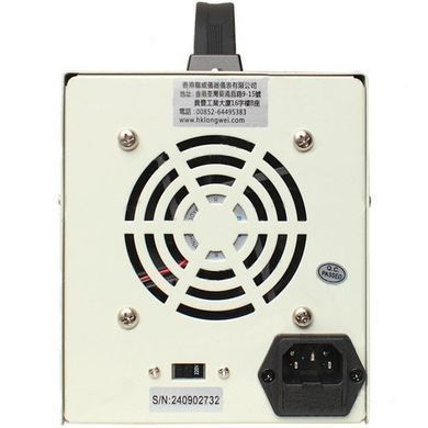 Лабораторный блок питания LONG WEI PS-305DM, 32B, 5A