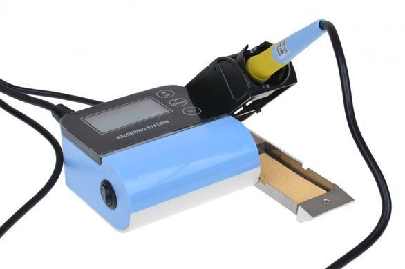 Паяльная станция ZD-8903 , 40W, 160-480&deg;C, 40 Вт, Цифровая, Есть