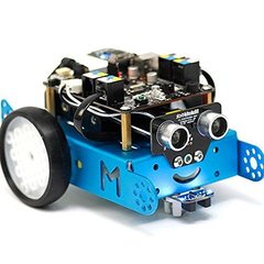 mbot-Blue (Bluteooth Version)